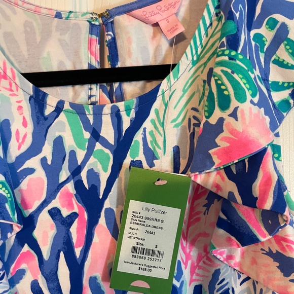 Lilly Pulitzer Esmeralda dress - Picture 5 of 10
